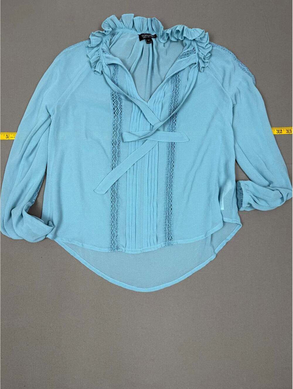 Womens Top Shop Blouse Size US2